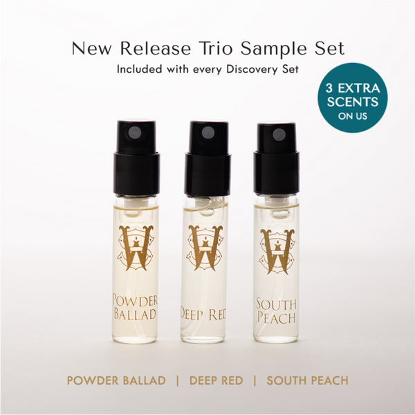 Saltworks New Release Trio