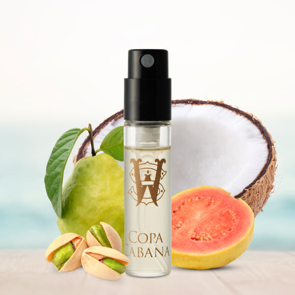 Copacabana & Powder Ballad Duo
