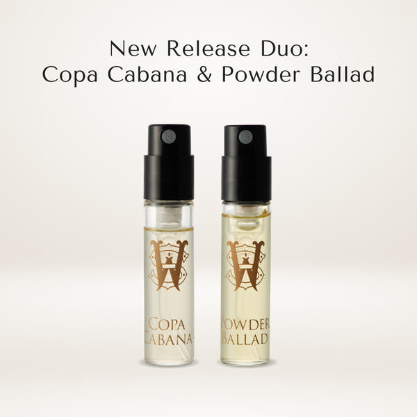 Copacabana & Powder Ballad Duo