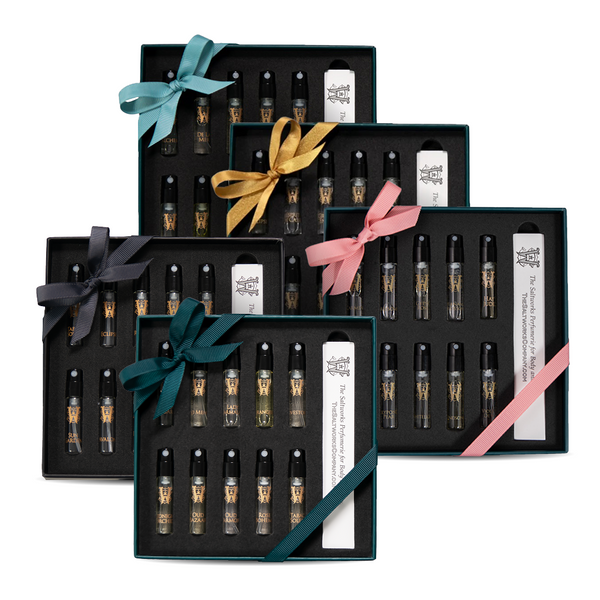 Signature Scent Library