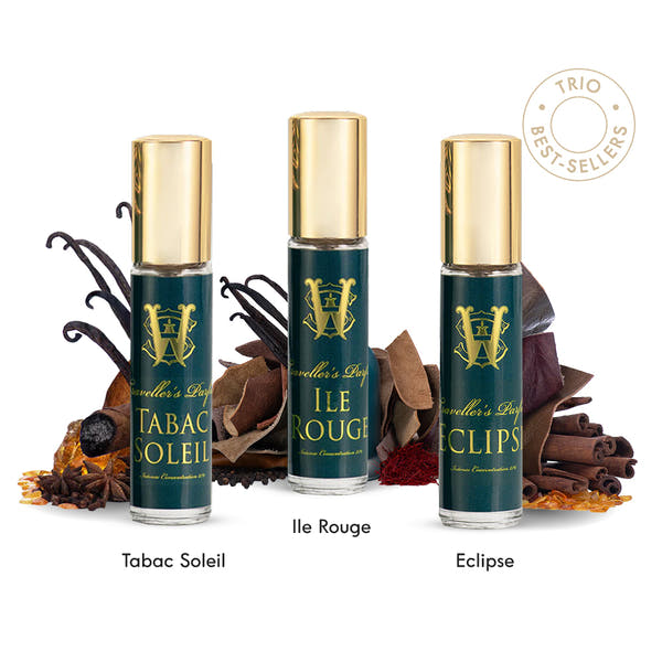 Bold & Addictive Trio