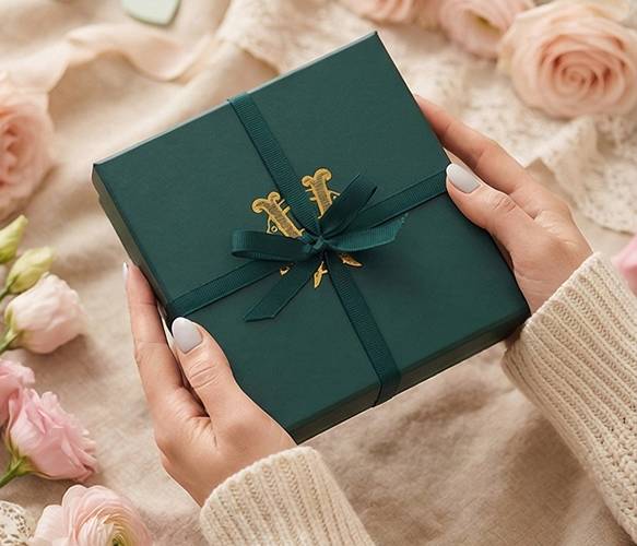 Perfumer Gifting Experience