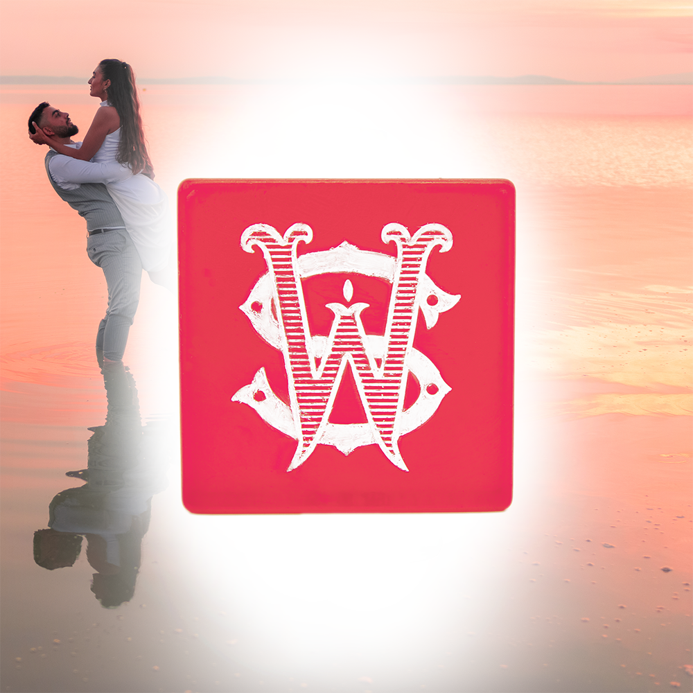 Lovestory Perfume Infused Soap Bar Saltworks