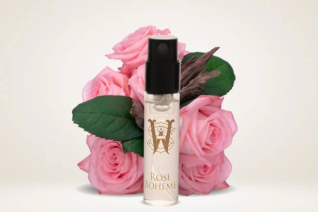Rose Boheme