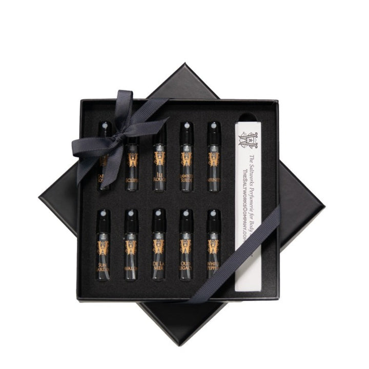 Fragrance Samples Cologne Sampler Shoppers REPLICA Memory Box