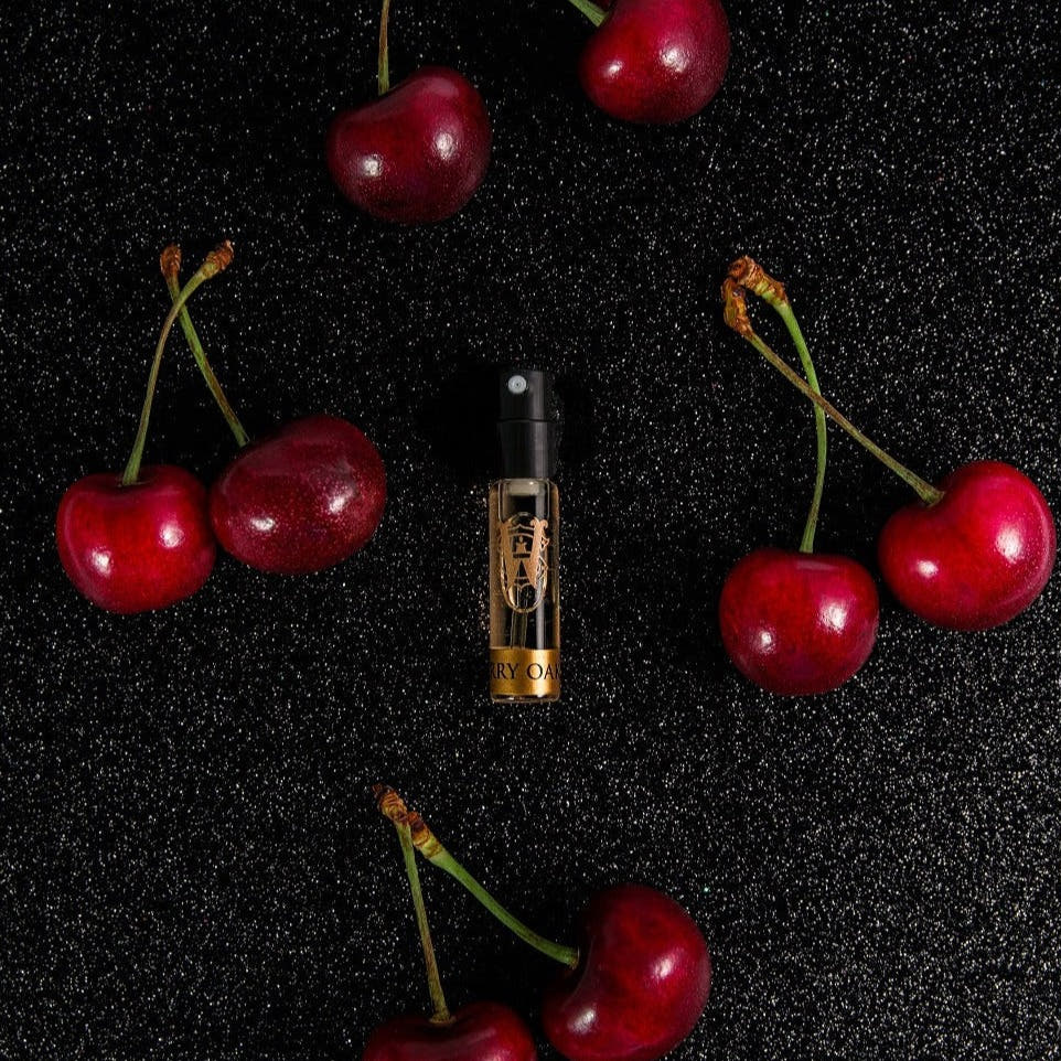 Cherry Oakee