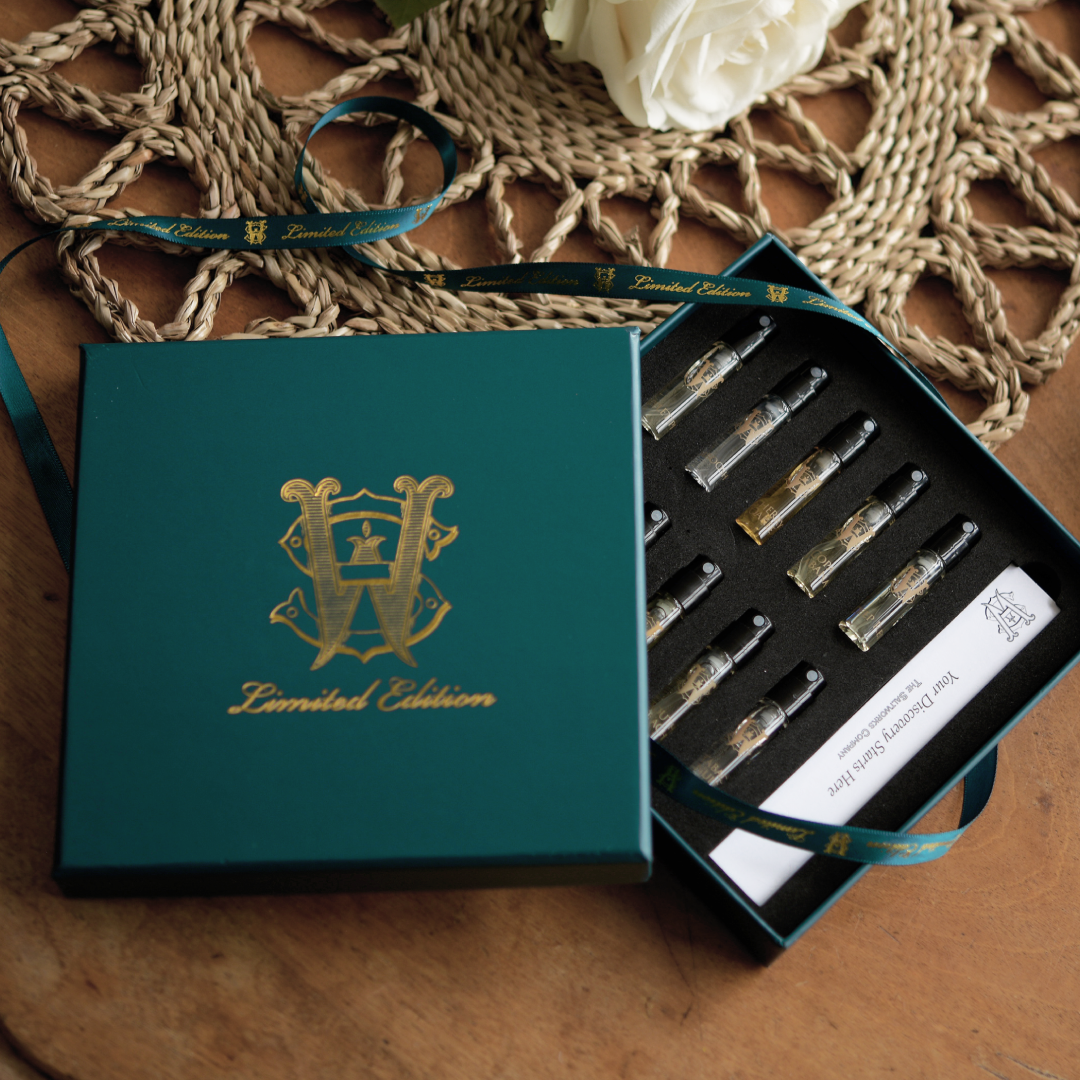 Limited Edition Discovery Set