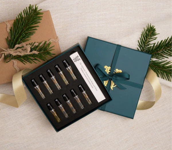 Perfumer Gifting Experience