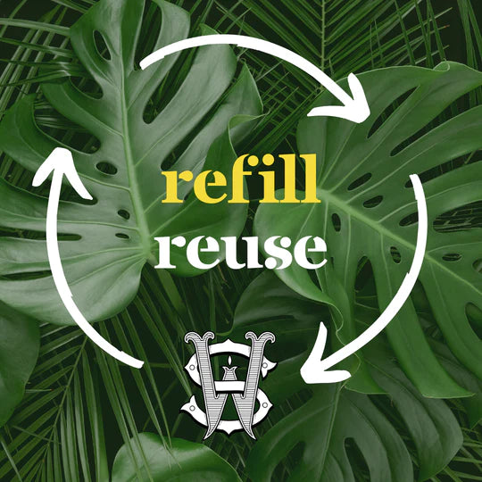 Refill and Save - Return Label