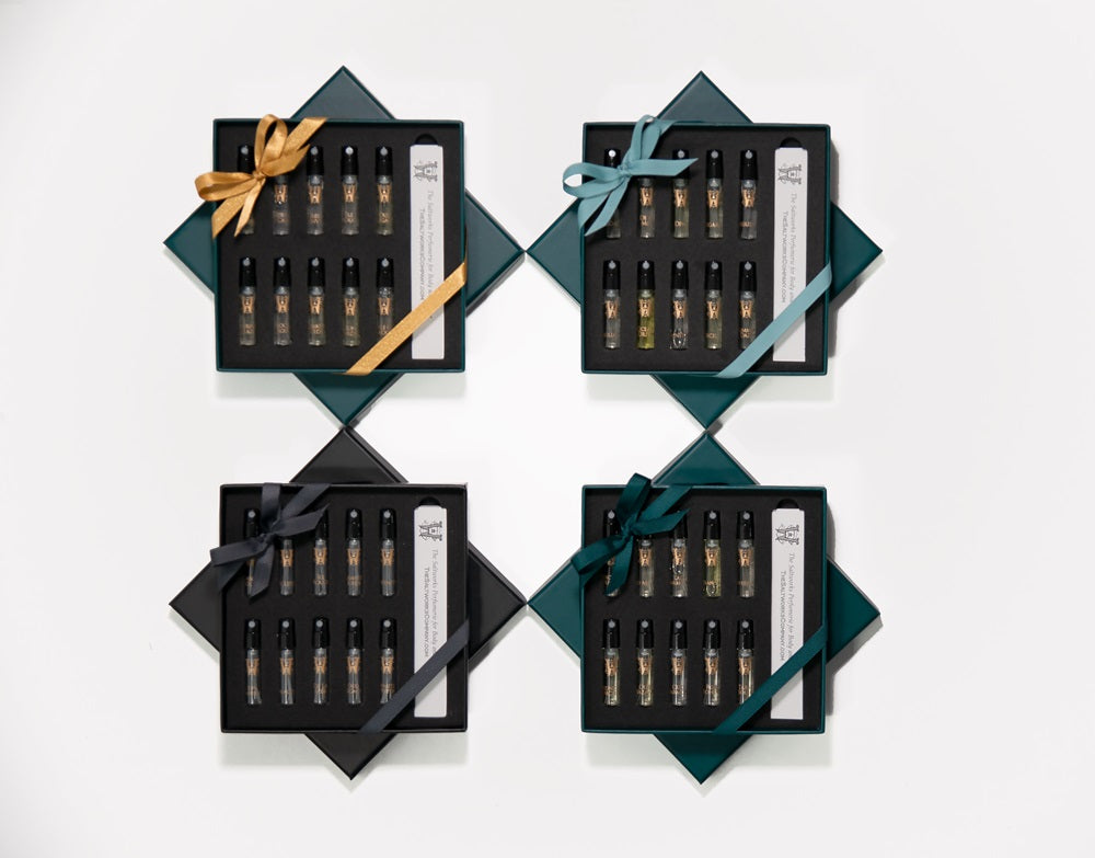 Mini Set Samples Mini Perfume Set: The Ultimate Guide to Finding Your Signature Scent