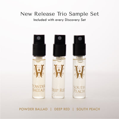 Romantic Discovery Set