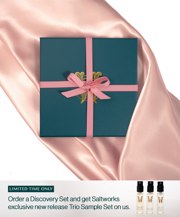 Romantic Discovery Set