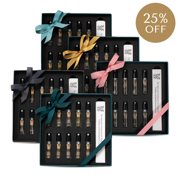 Signature Scent Library