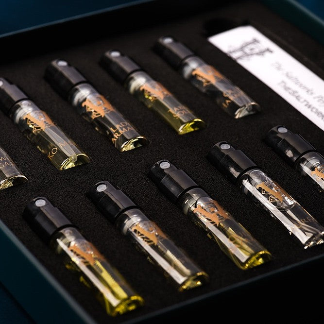 Perfume Gift Sets: The Perfect Scented Discovery | Saltworks
