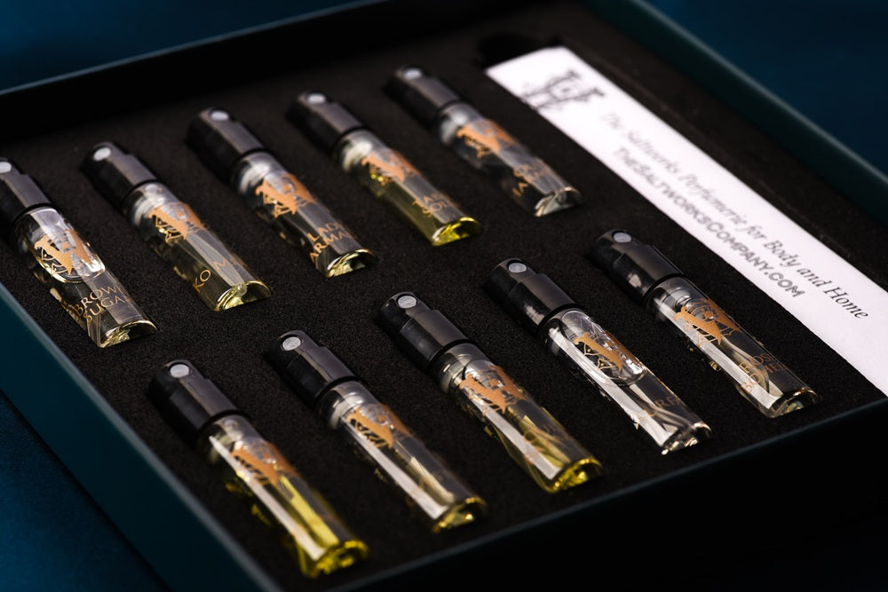 Discovery Set | Saltworks