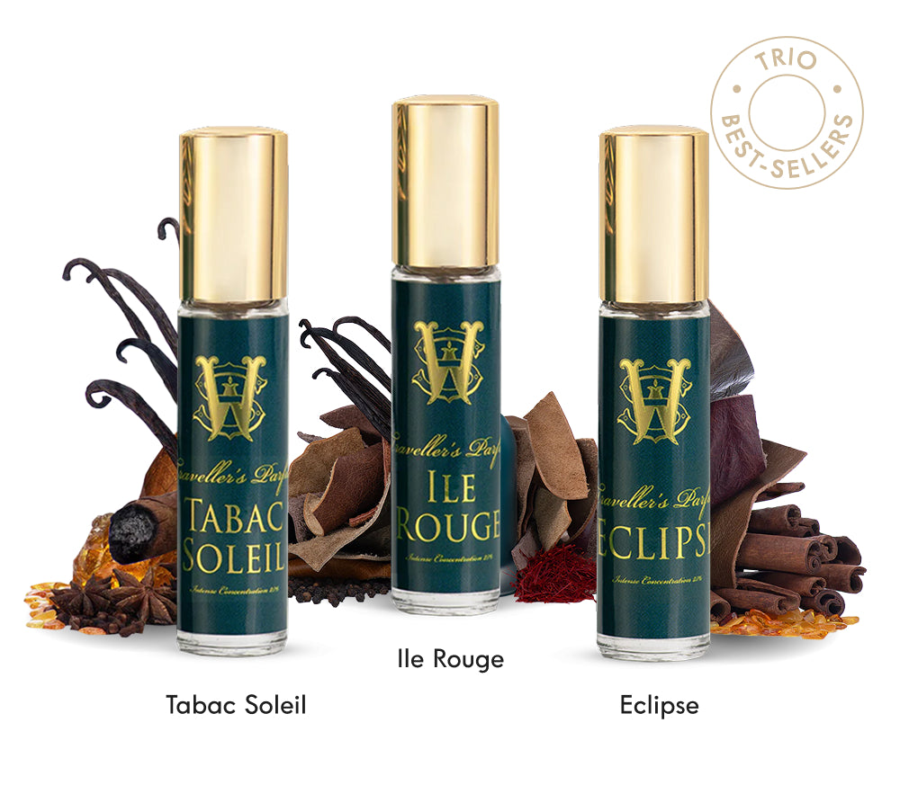 Bold & Addictive Trio