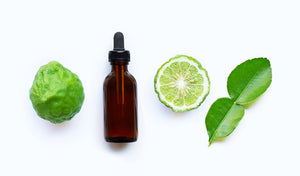 Bergamot note in perfumes