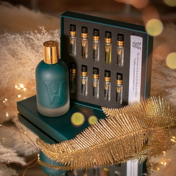 トライアルセット・サンプル TAMBURINS PERFUME DISCOVERY SET TAMBURINS PERFUME DISCOVERY SET 【公式通販】