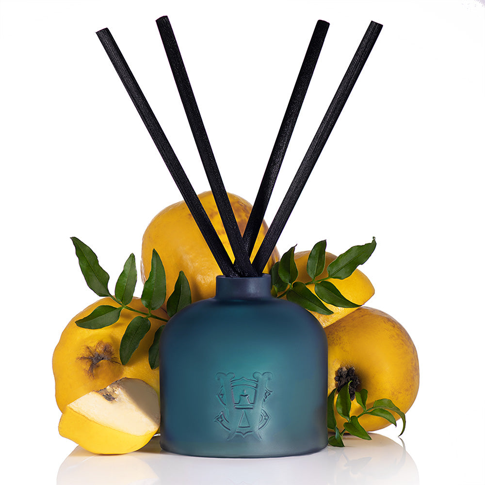 Russia Reed Diffusers Kashmir Quince | Saltworks