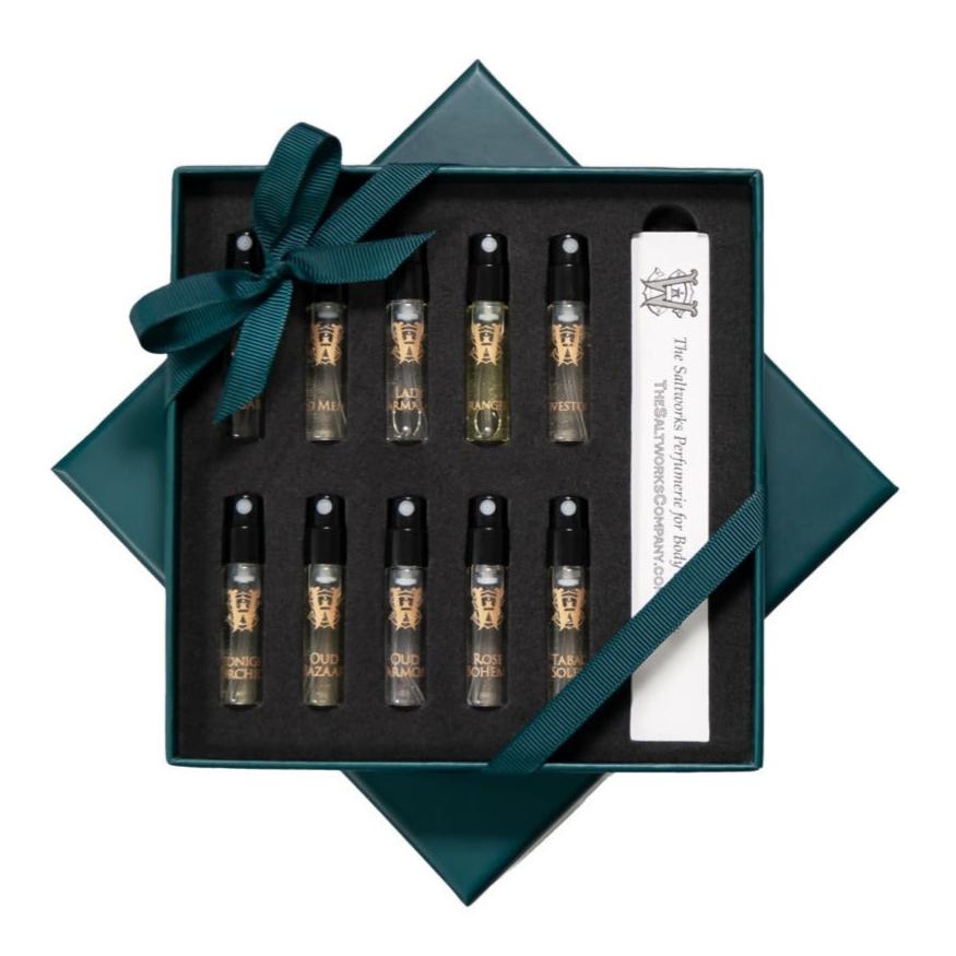 Perfumer Gifting Experience