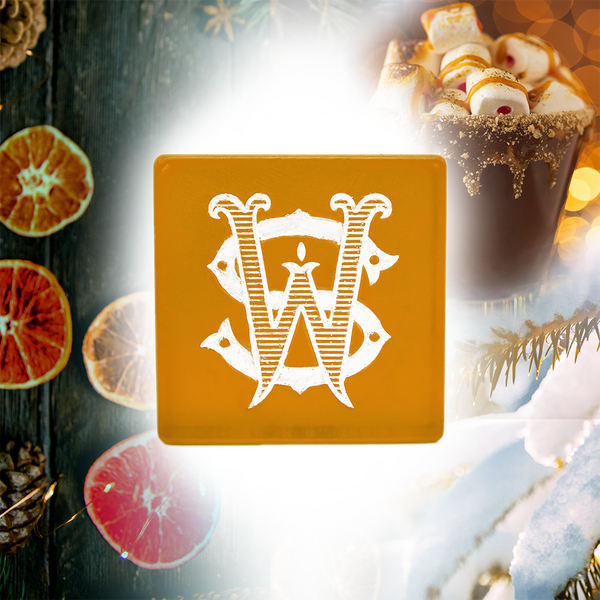 Lady Marmalade Perfume Infused Soap Bar