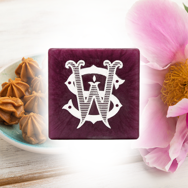 Midnight Orchid Perfume Infused Soap Bar