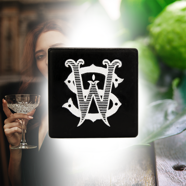 Black Pepper Perfume Infused Soap Bar