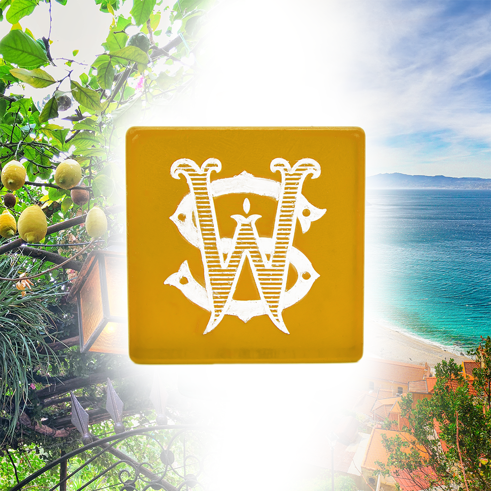 Sicilia Perfume Infused Soap Bar