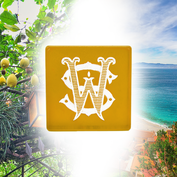 Sicilia Perfume Infused Soap Bar