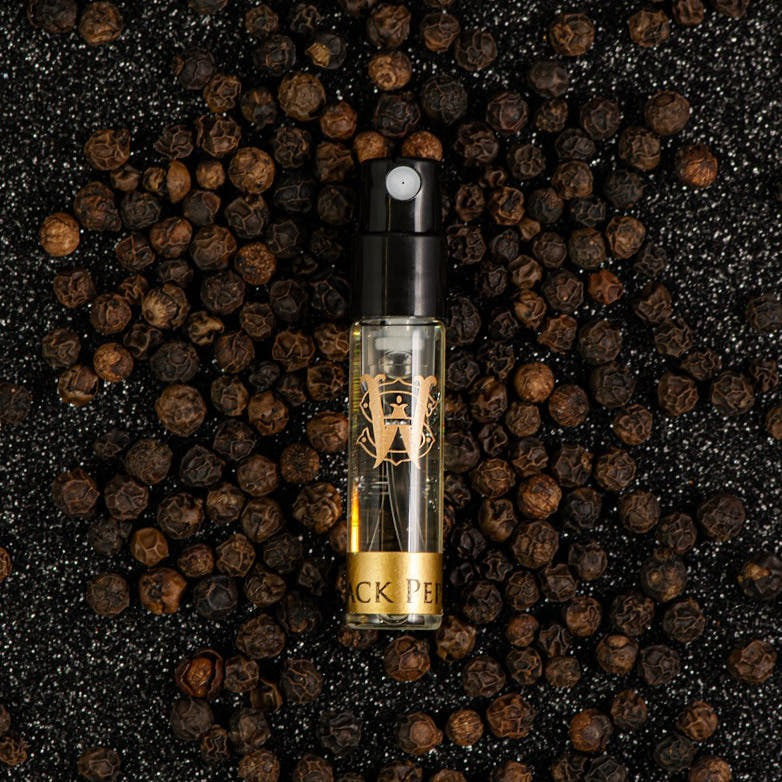 Black Pepper