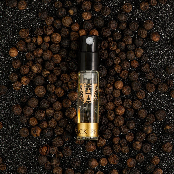 Black Pepper