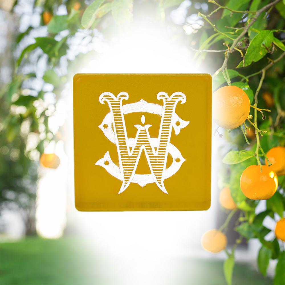 Sun Garden Perfume Infused Soap Bar